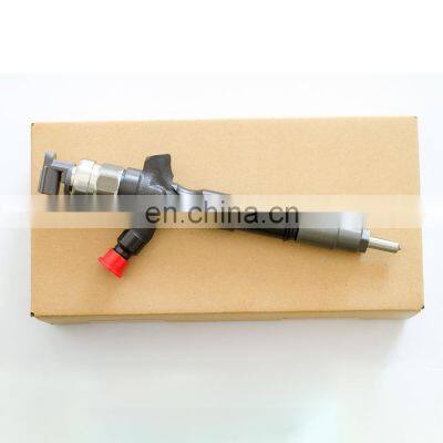 Diesel auto parts original new common rail injector 095000-7781 for 23670-0L020 23670-30280  hot sale