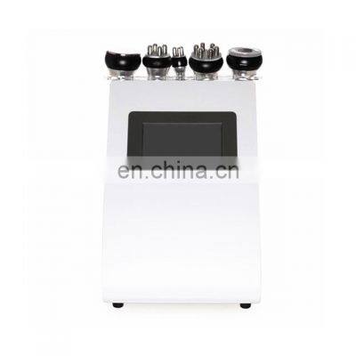 2021 New arrival High-grade professional Radiofrecuencia tripolar bipolar vacuum cavitation machine lose weight