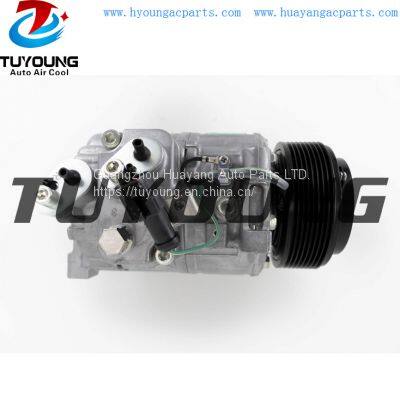 TUYoung SANDEN PXV16 Auto ac Compressor LAND ROVER JPB500220 JPB500220 PXV16 8649 photo-4