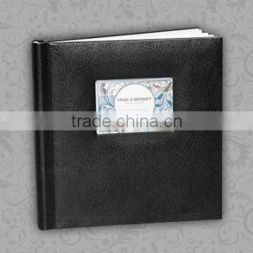 Voice Recording Recycled Handmand Paper Photo Album photo-2