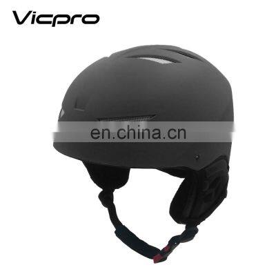 Whiter Sports Helmets Outdoor Sports Safety Helm Using In Cold Weather