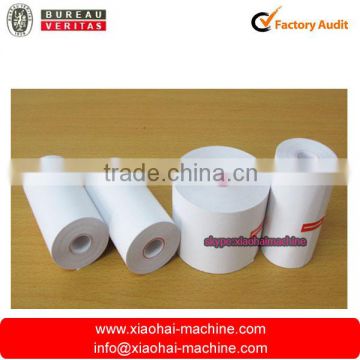 Coreless Thermal Paper Roll slitting machine