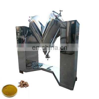 Stainless steel 3d chemical blender powder mixer mixing machine