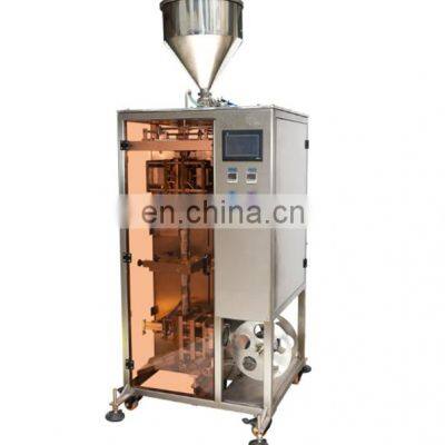 China best price equipment series Automatic liquid Irregular shaped Sachet packing in packaging machine of Industrial production