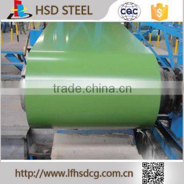 Gold Supplier China Colored steel coil,cold rolled steel sheet in coil