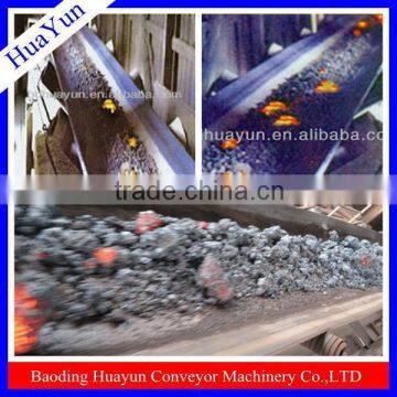 Underground Coal Mine Used Multi-ply Fabric Heat Resistance Rubber Belt