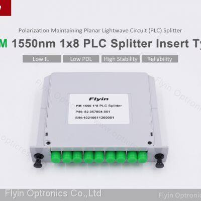 Polarization Maintaining Beam Combiner/Splitter 1310nm/1480nm/1550nm photo-4