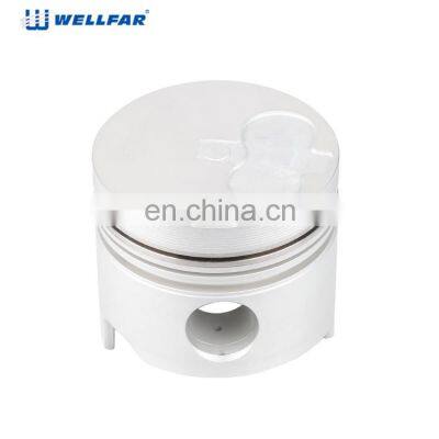 Wellfar Japanese Car Engine Piston 2l Piston For Toyota 2l Pistones