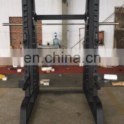 ASJ-S091 Smith & Squat Rack Fitness Equipment Machine Commercial Gym Equipment photo-2