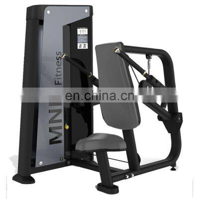 Strength Equipment Exercise Workout Health Training Fitness Machine Seated Dip