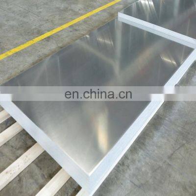 Aluminum  alloy 5754 h22 3003  food grade aluminum sheet