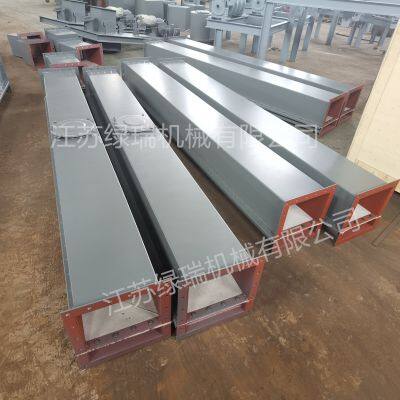 XZ500 air delivery chute Air conveying chute