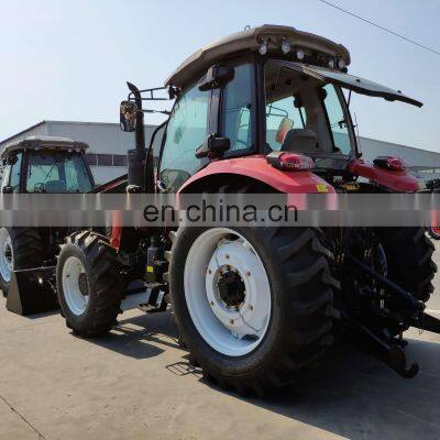 Promotion 4WD Big TF Chassis 150hp Cheap Farm Tractor for Sale photo-3
