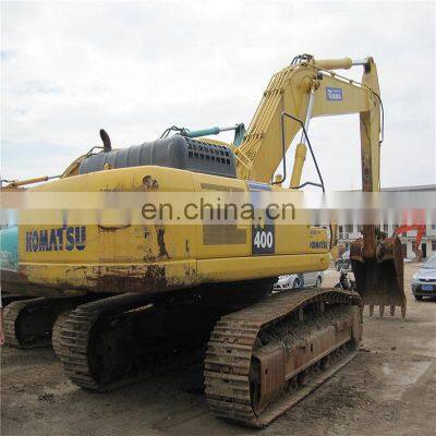 Used KOMATSU PC400-7 Crawler Excavator /KOMATSU  PC400-7