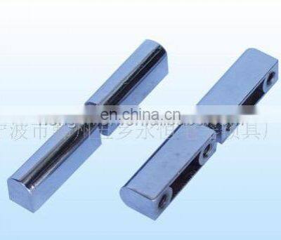 JL204-1 or JL204-2 Bright Chrome Plated ZDC Industrial Cabinet External Hinge photo-5