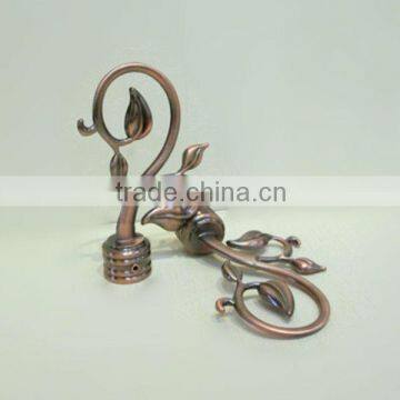Best Sell Home Decorative Curtain Rods Finial photo-3