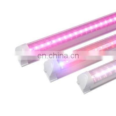 T8 LED Tube Grow Light For Plants Growing