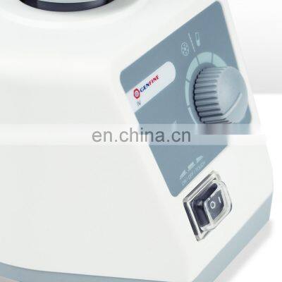 Laboratory Mini Electric Portable Fully Automatic Shaker Vortex Mixer photo-3