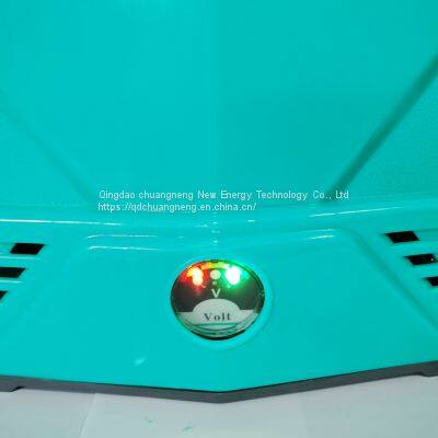 Electrostatic Spray 16L Special Lithium Battery Knapsack Disinfection Spray Agricultural Pesticide Public Area Disinfection photo-4