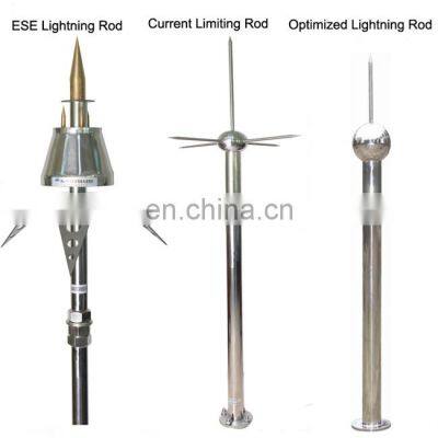 ESE Lightning Arrester for Building Arrester ESE Lighting Rod ESE Air Terminal photo-2
