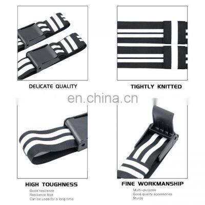 Exercise Workout Fitness Stretch Gym Muscle Growth Strap Bands photo-2