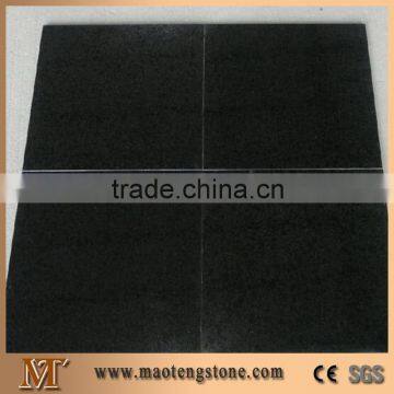 China manufacture of black basalt lava stone