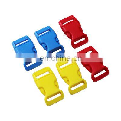 Tri-Glides Slides Plastic Ladder Tension Lock Triglide Adjustable Webbing Slides Adjusters Buckle photo-2