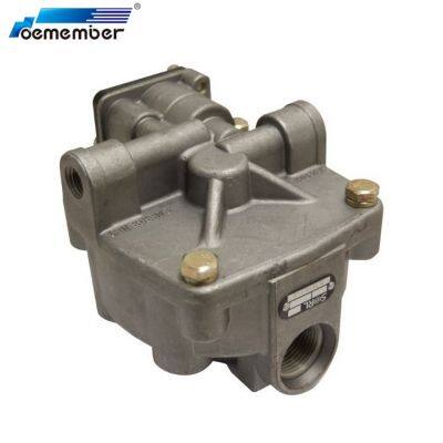 Four Port Emergency Relay Valve KN30200 for Heavy Duty Truck