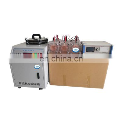 Concrete Rapid Chloride Permeability Tester/Flux Test Chloride Penetration Meter