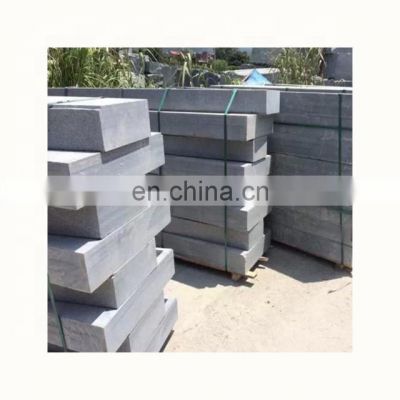 Cheap Chinese granite curb