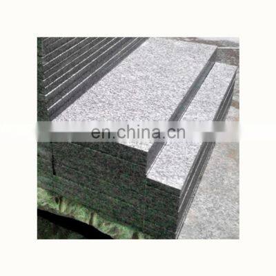 Cheap granite paving stone, G603 granite walkway stone ,granite edging stones