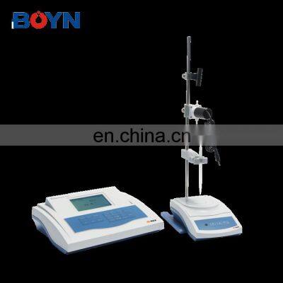 ZD-2,  Mini Multi-function Automatic Potentiometric Titrator