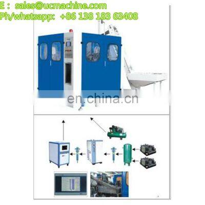 Plastic Bottle Machine Pet Bottle Making Machine Price photo-5