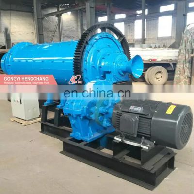 Customized Mining Industrial Equipment Mineral Mine Iron Ore Copper Wet Type Ball Mill Machine Stone Grinding Price