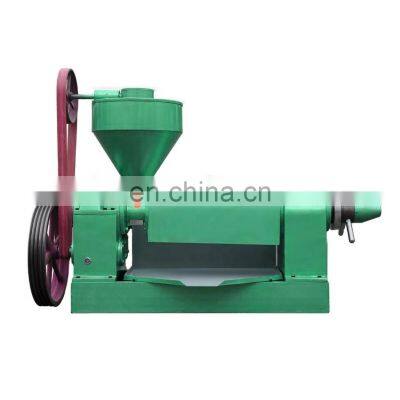 Factory price soybean peanut  sesame oil press