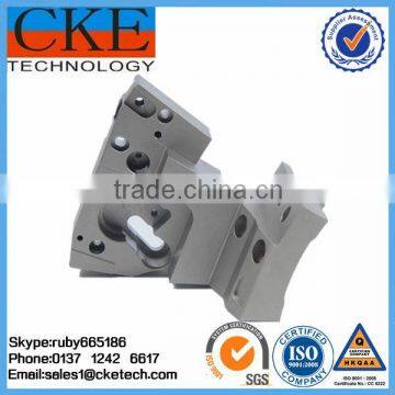 Aluminum CNC Mill Parts with Precision Custom Fabrication Service