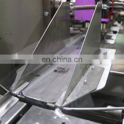 Automatic Sliced Cheese Packing Machine photo-5