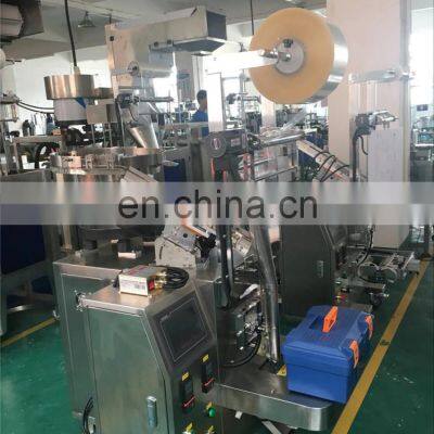 Automatic Vertical PE Film Bolts Nail Screw Counting Packing Machine Manufacturer photo-2