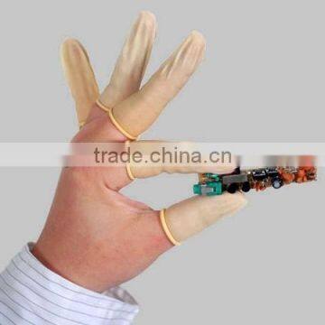 latex finger cot made in China