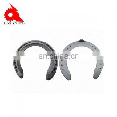 Customized High Quality Different Types Steel Horseshoes photo-5