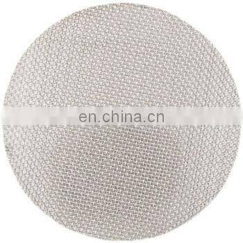 54mm 150 Micron Coffee Filter Mesh Screen Sintered Coffee Filter