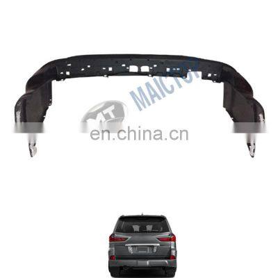 MAICTOP car body kit rear bumper good price for lx570 2016 bumper