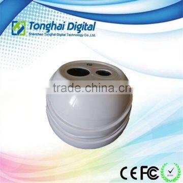 720P Vandalproof Support Mobile View Wireless Outdoor Dome PTZ IP Camera photo-2