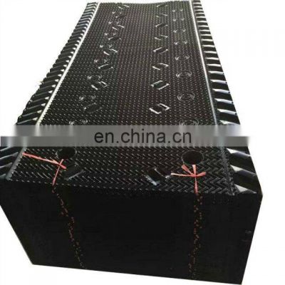 ML Cooling Tower PVC Fill Media Sheet Plastic MC75 MX75 Cooling Tower Fill Block