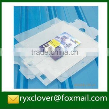 Hot Selling Clear pp Packaging Boxes/transparent pp Shoe Box photo-4