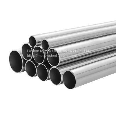 A240M Stainless Steel Pipe Handrails Tube Ss 201 304 316 Polished 420 430 Hot Cold Rolled Seamless Welded Stainless Steel Pipe