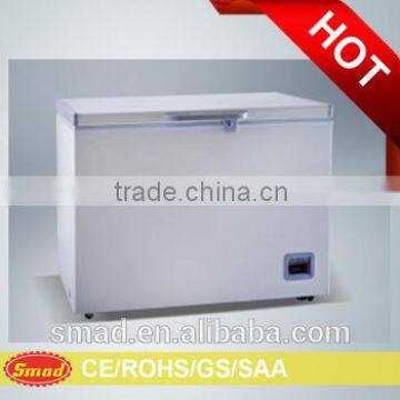 100--400l with Volume option -40 Degree Chest Style Deep Freezer