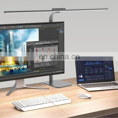 LED Office Desk Table Furniture Working Reading Lamp Lighting with Clamp Clip