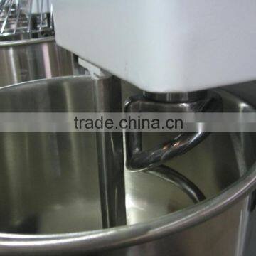 Kitchen Equipments Stainless Steel Heavy Duty Dough Mixer photo-6