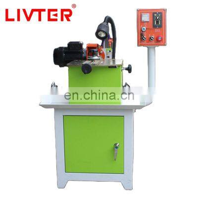 LIVTER MC680 220V Angleadjustable Full Automatic Circular Saw Blade Sharpener photo-4